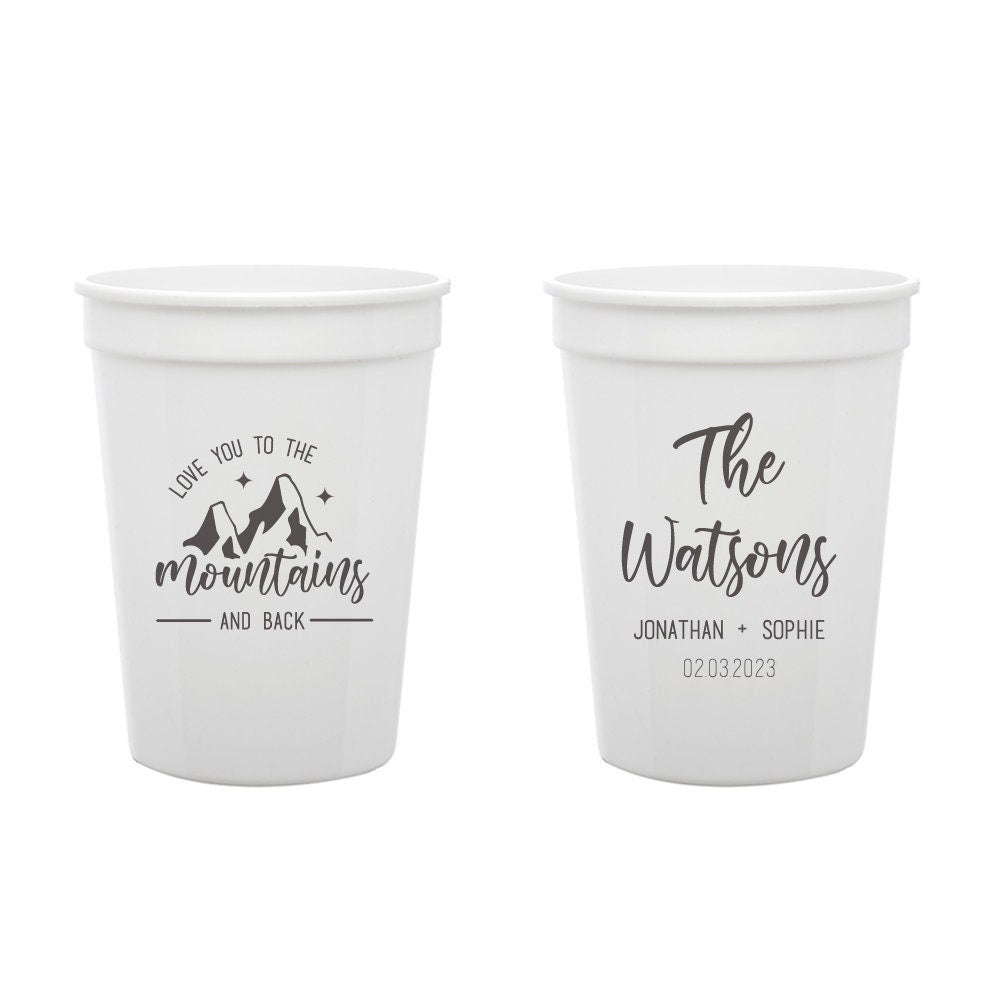 Stadium Cups (PK 187)