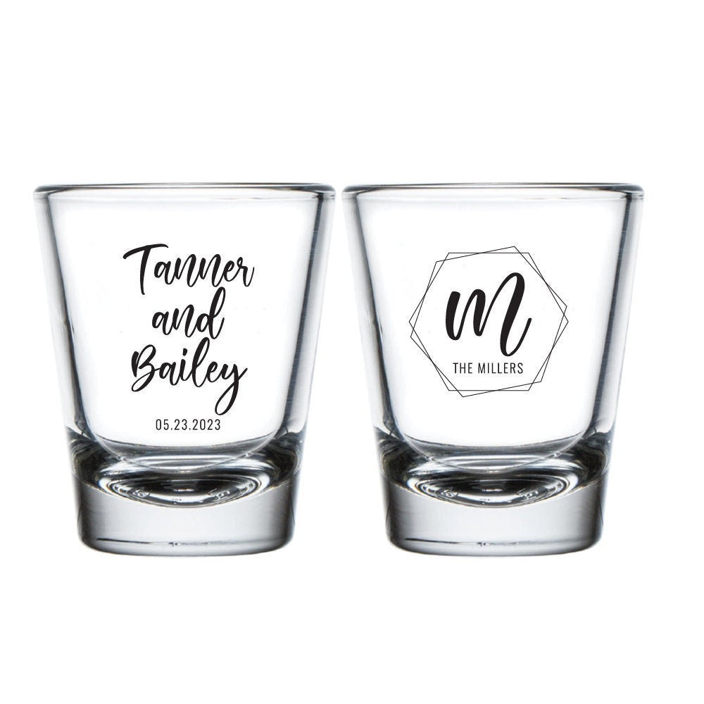 Custom Shot Glasses (KT 151)