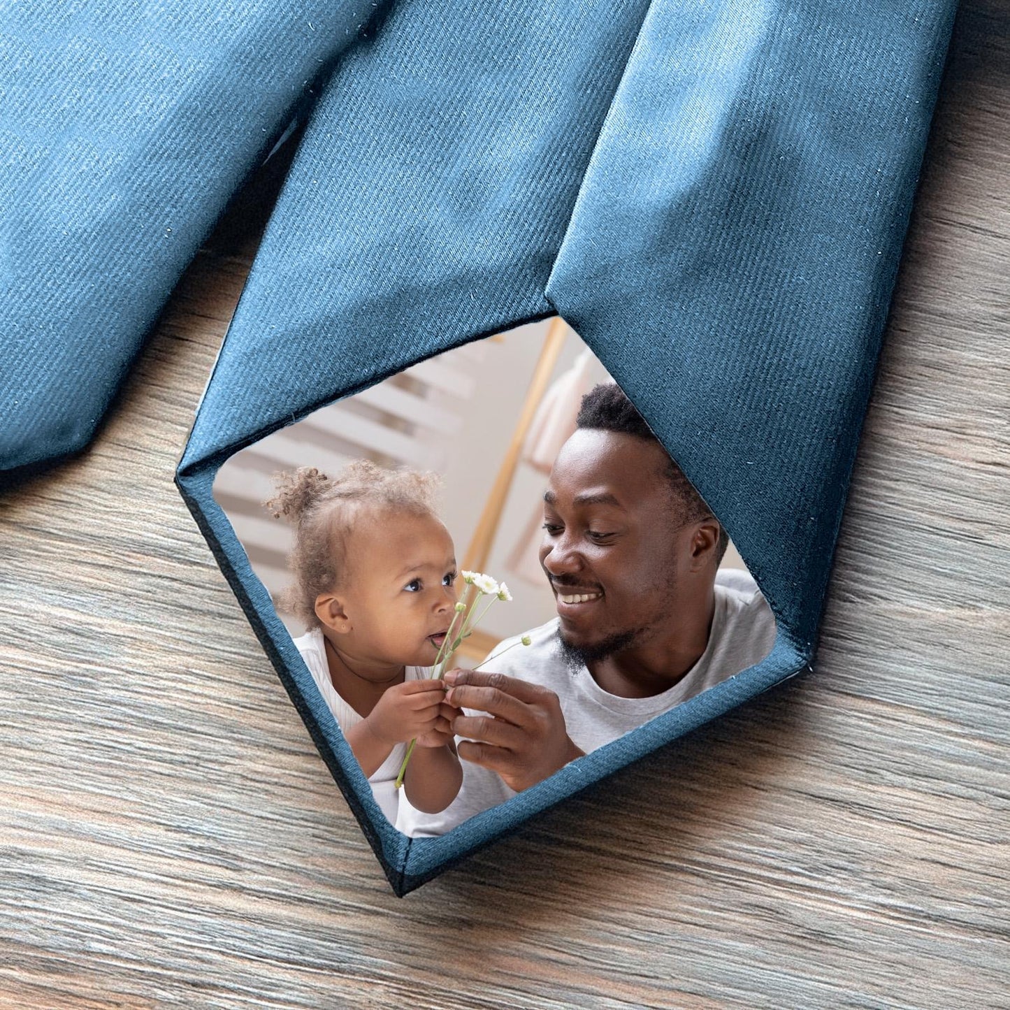 Custom Image Necktie Decal