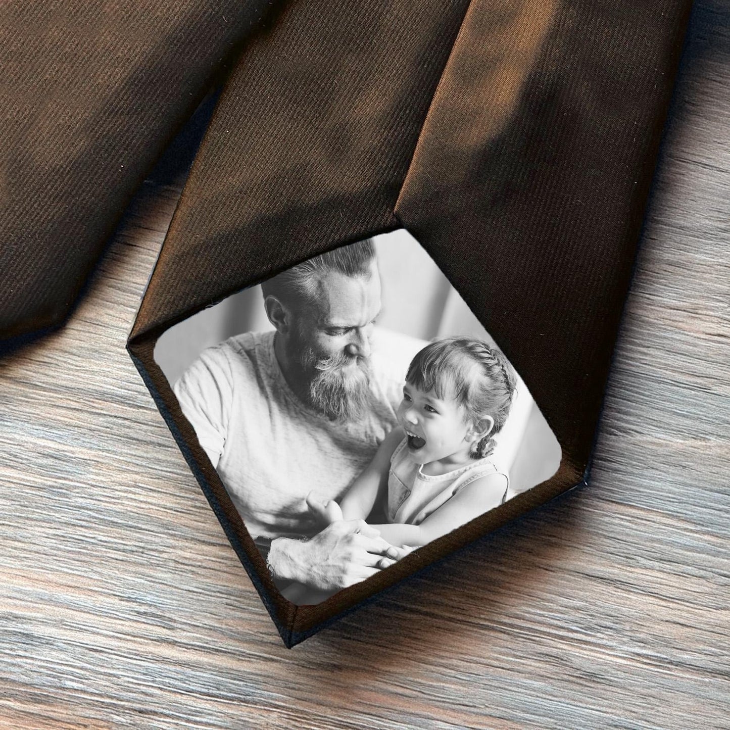 Custom Image Necktie Decal