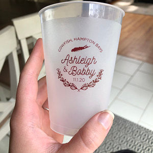 Personalized Wedding Cups (11)