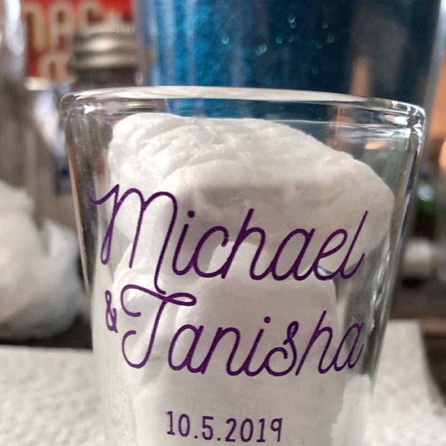 Wedding Shot Glasses (112)