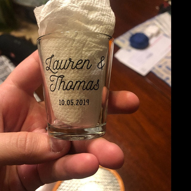Wedding Shot Glasses (112)