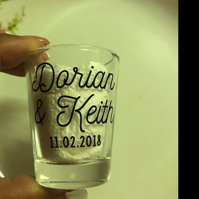 Wedding Shot Glasses (112)