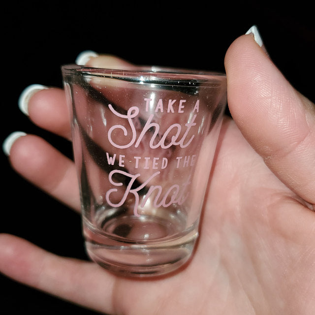 Wedding Shot Glasses (112)