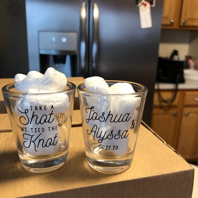 Wedding Shot Glasses (112)