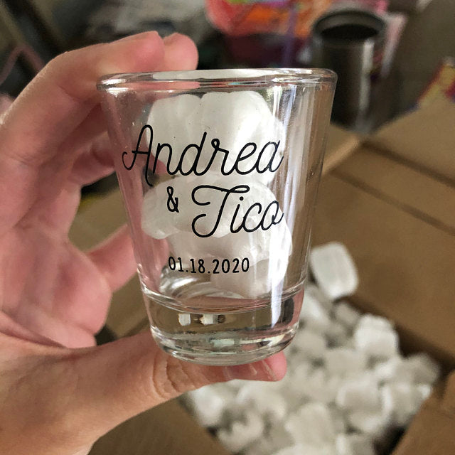 Wedding Shot Glasses (112)