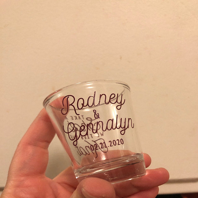 Wedding Shot Glasses (112)