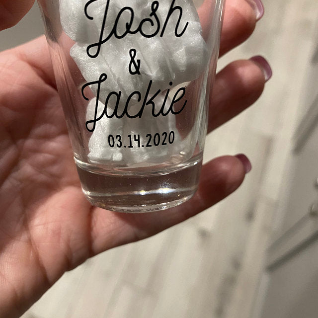 Wedding Shot Glasses (112)