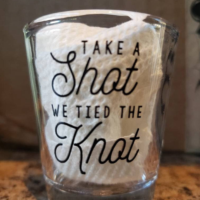 Wedding Shot Glasses (112)