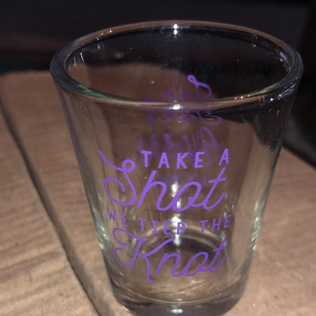 Wedding Shot Glasses (112)