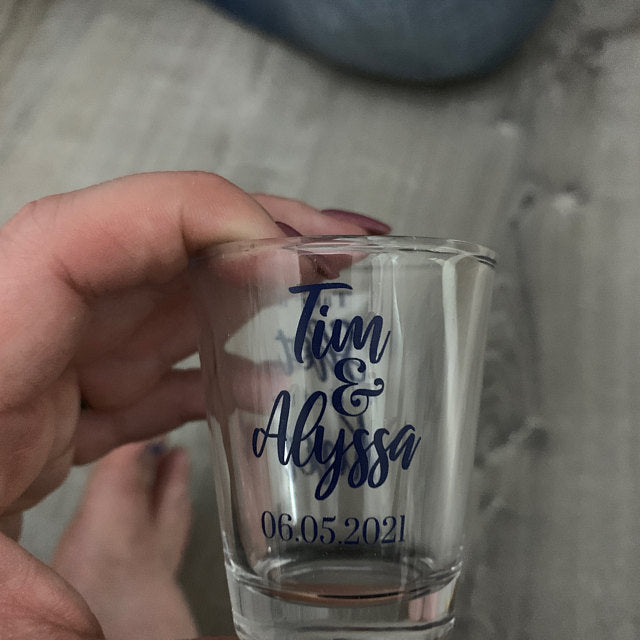 Wedding Shot Glasses (112)