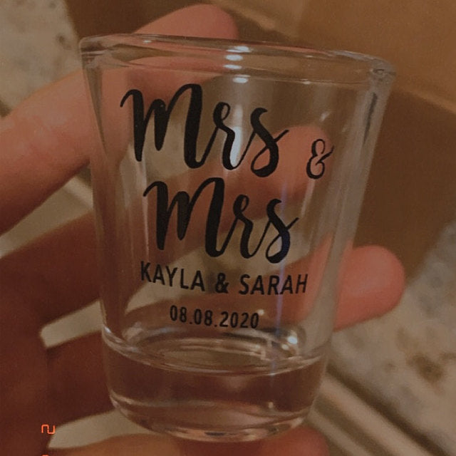Wedding Shot Glasses (112)