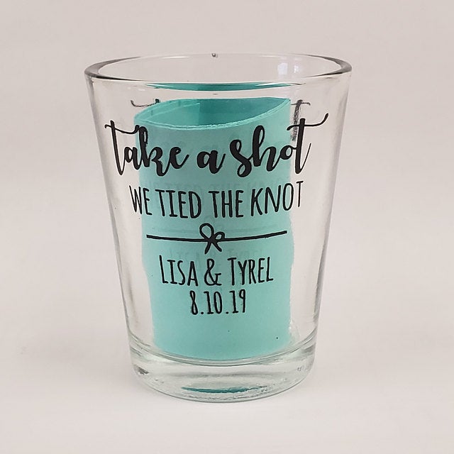 Wedding Custom Shot Glasses (116)