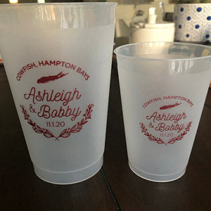 Personalized Wedding Cups (11)