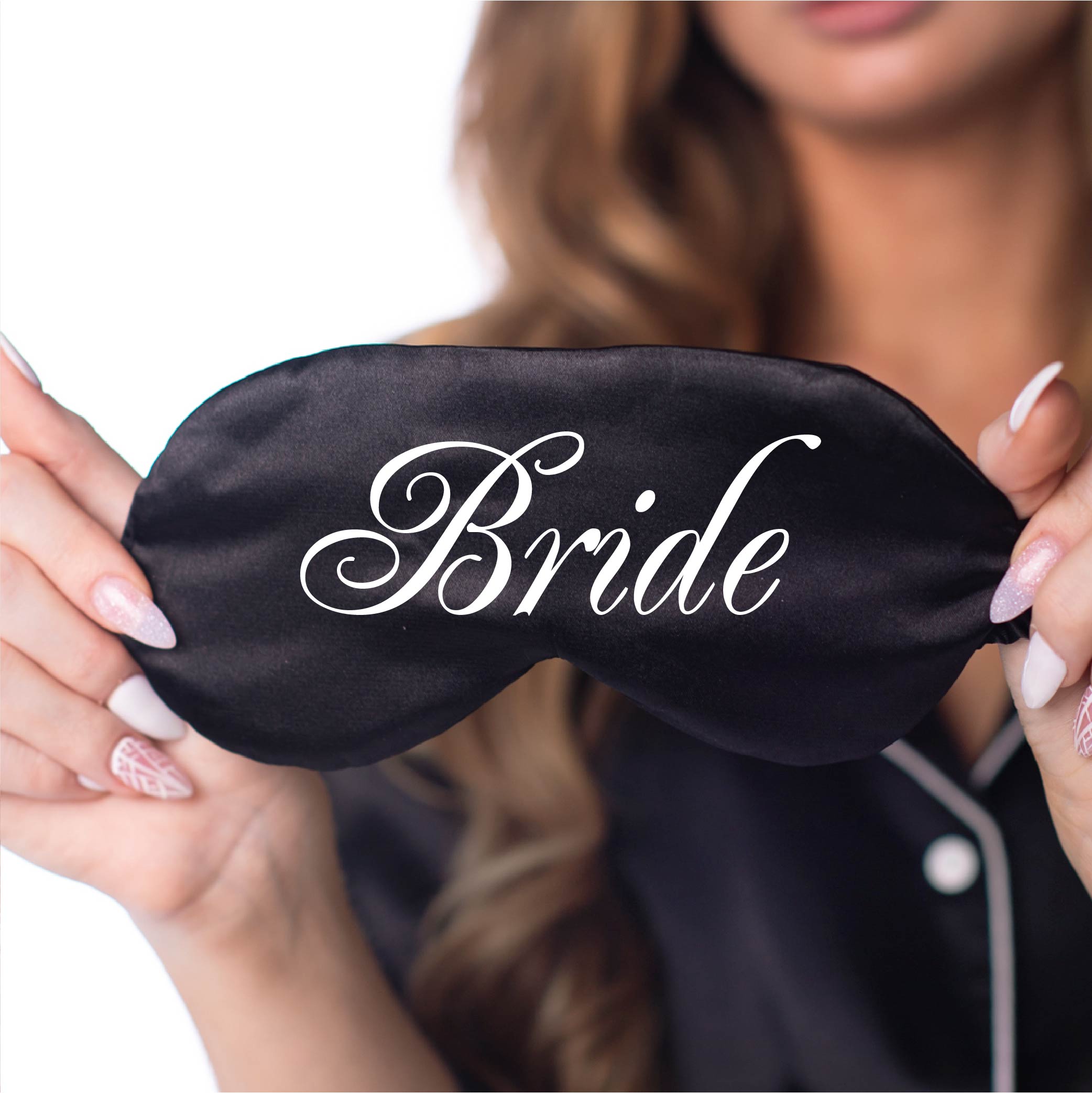 Bride, Bridesmaid Eye Mask Gifts