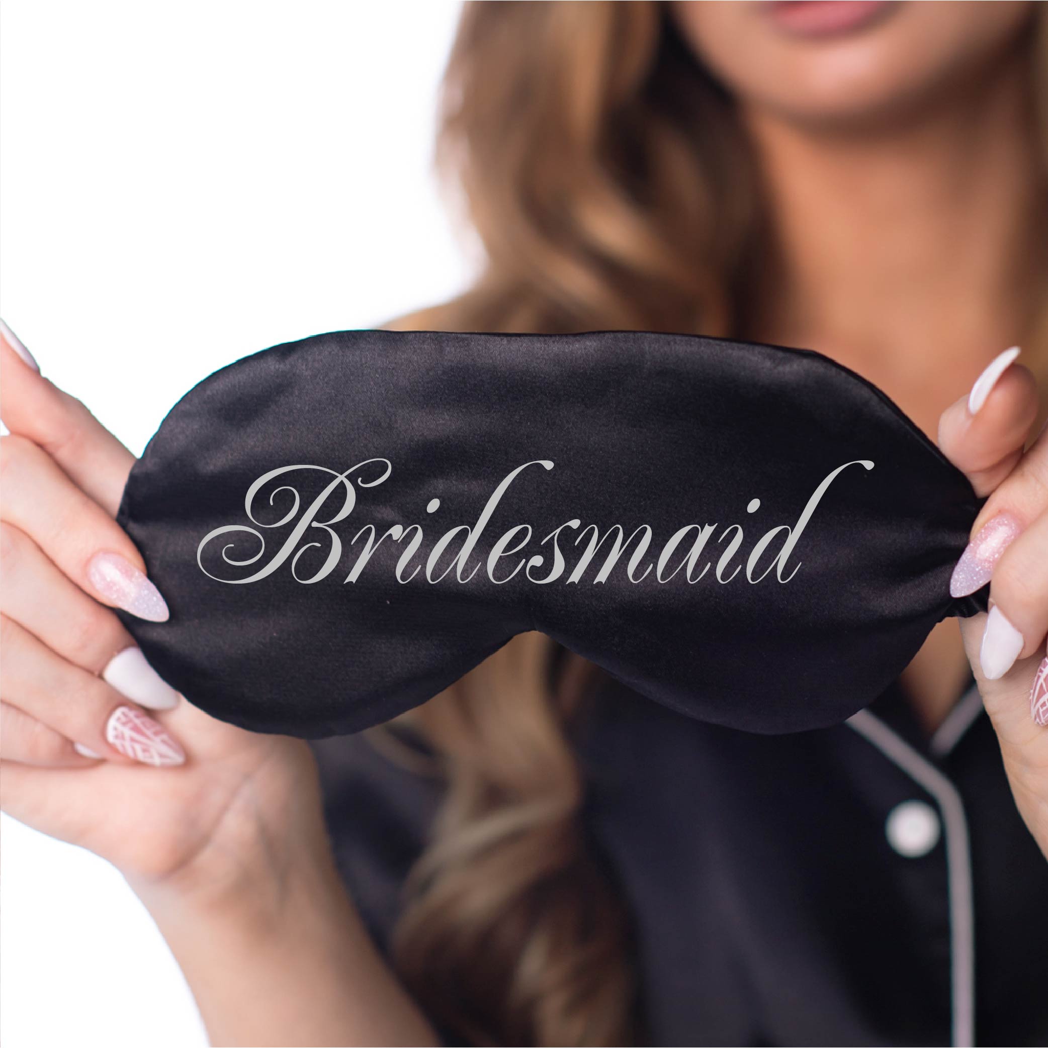 Bride, Bridesmaid Eye Mask Gifts
