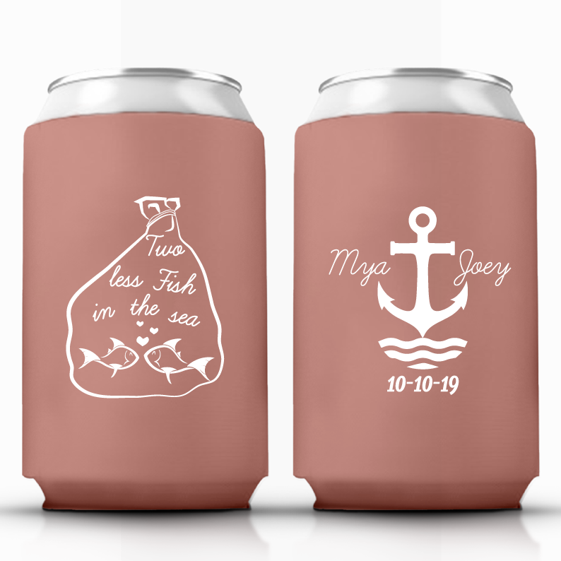 Two Less Fish In The Sea Can Cooler (149)
