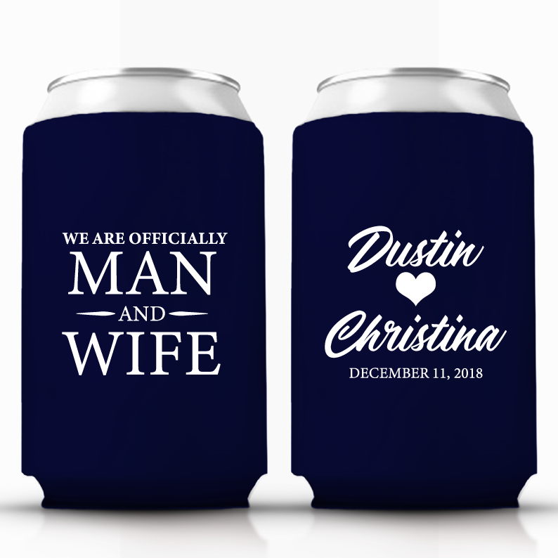 Wedding Can Cooler Favors (224)