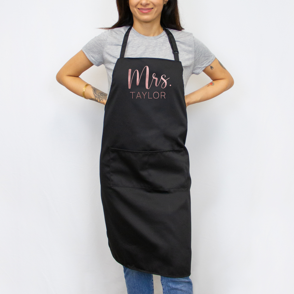 Mrs Apron Mrs Taylor