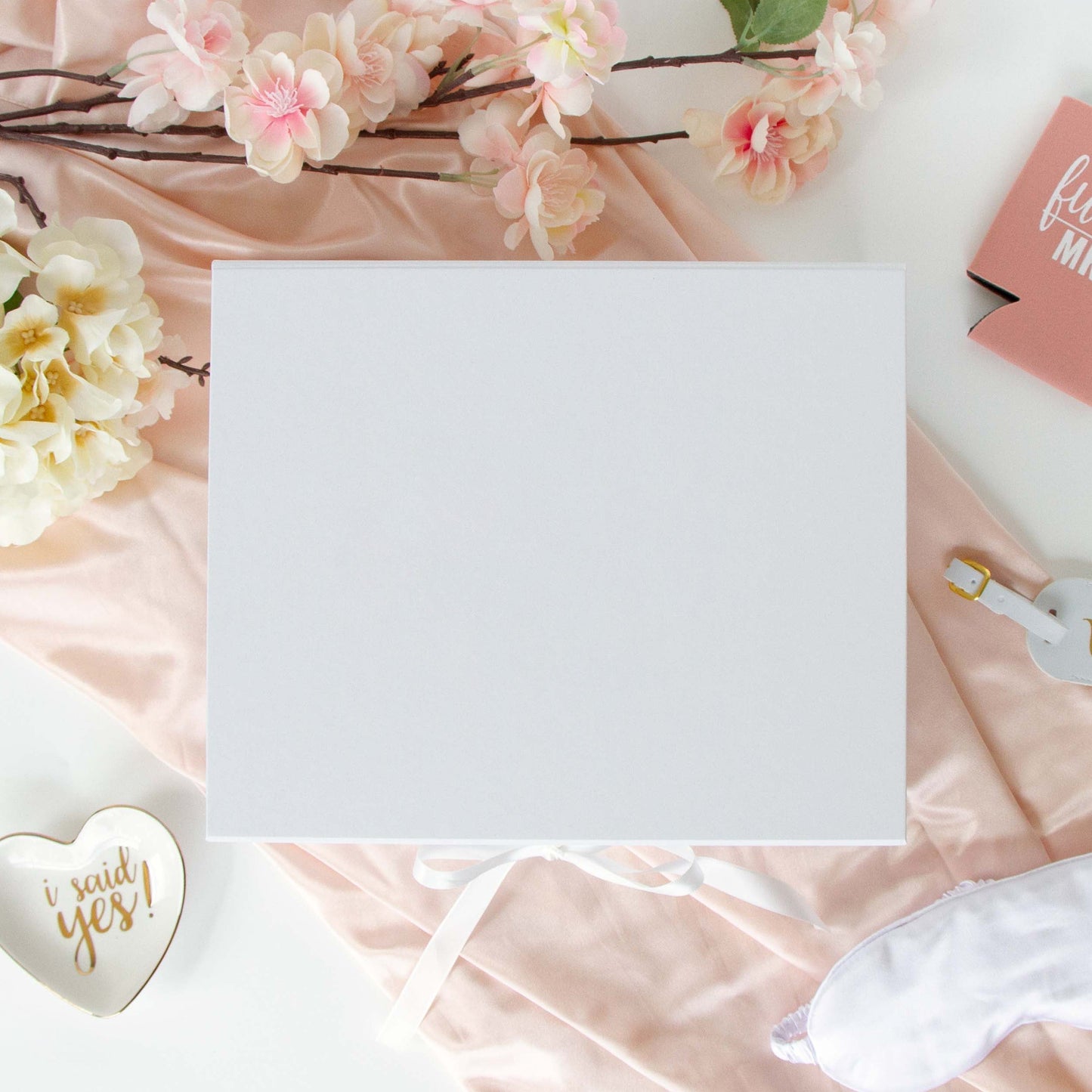 Obviously You're Going To Be My Bridesmaid Gift Box