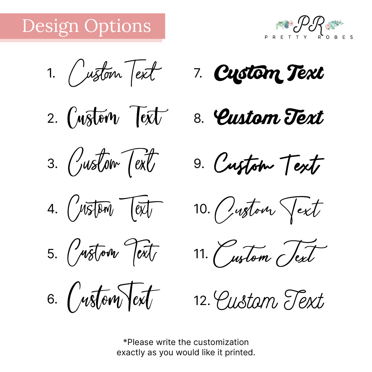 Add On Customized Gift Box