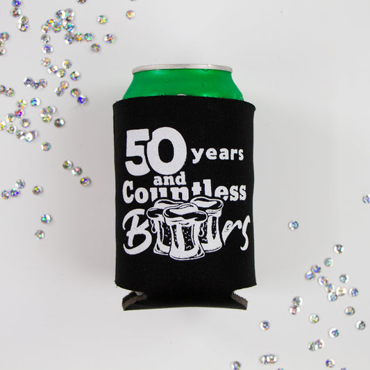 50 Years and Countless Beers Can Coolers
