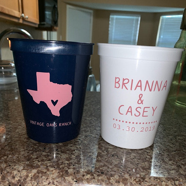 Personalized Cups (5)