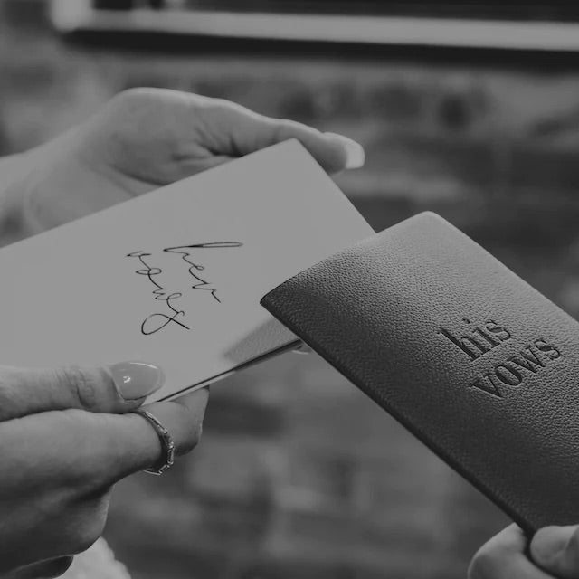 Vow Book Set