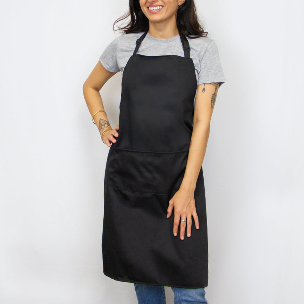 Blank Apron