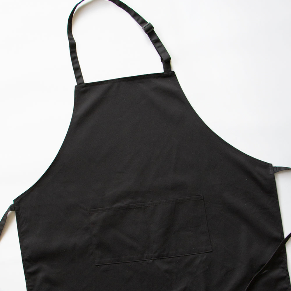 Blank Apron