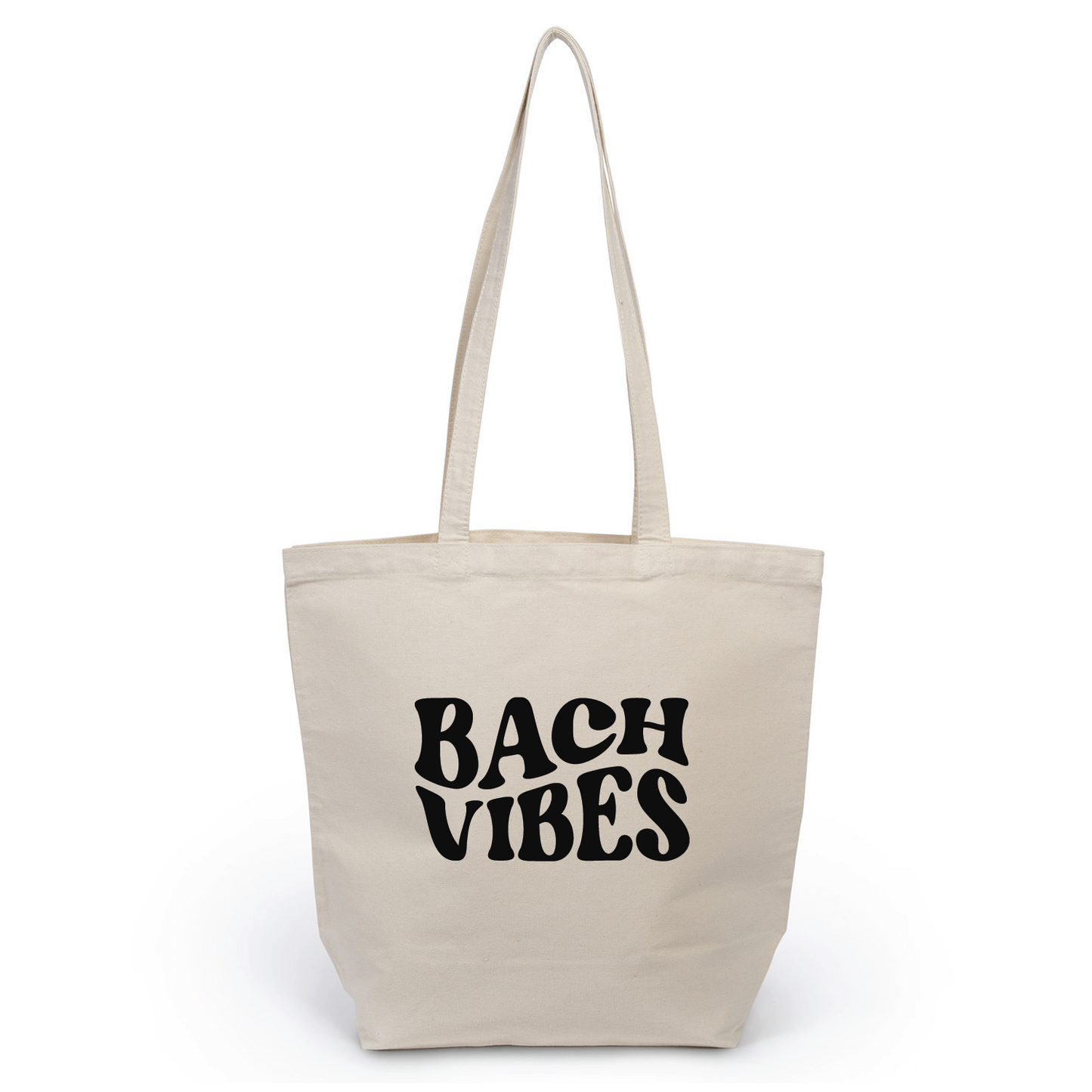 Bach Vibes - Tote Bag