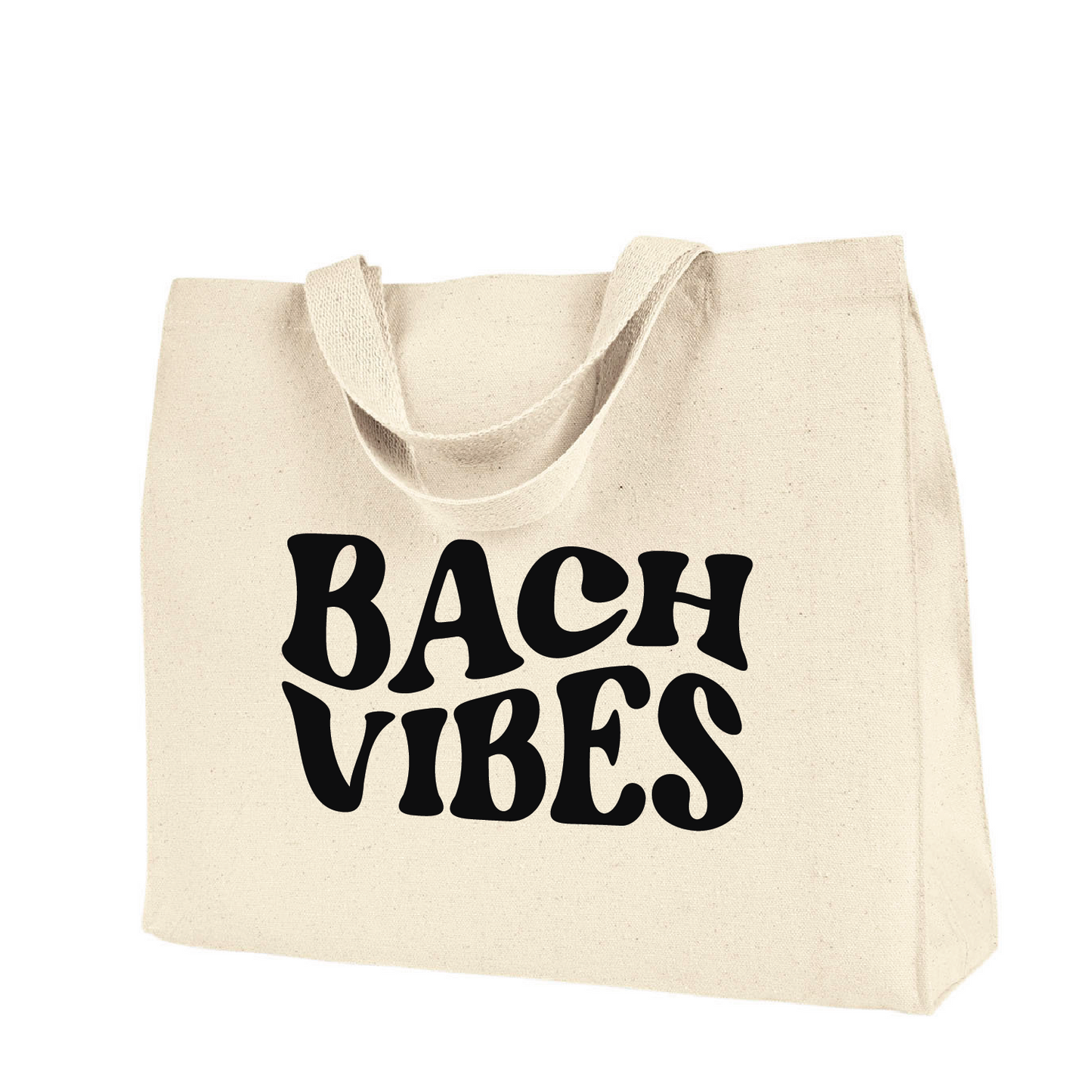 Bach Vibes - Tote Bag