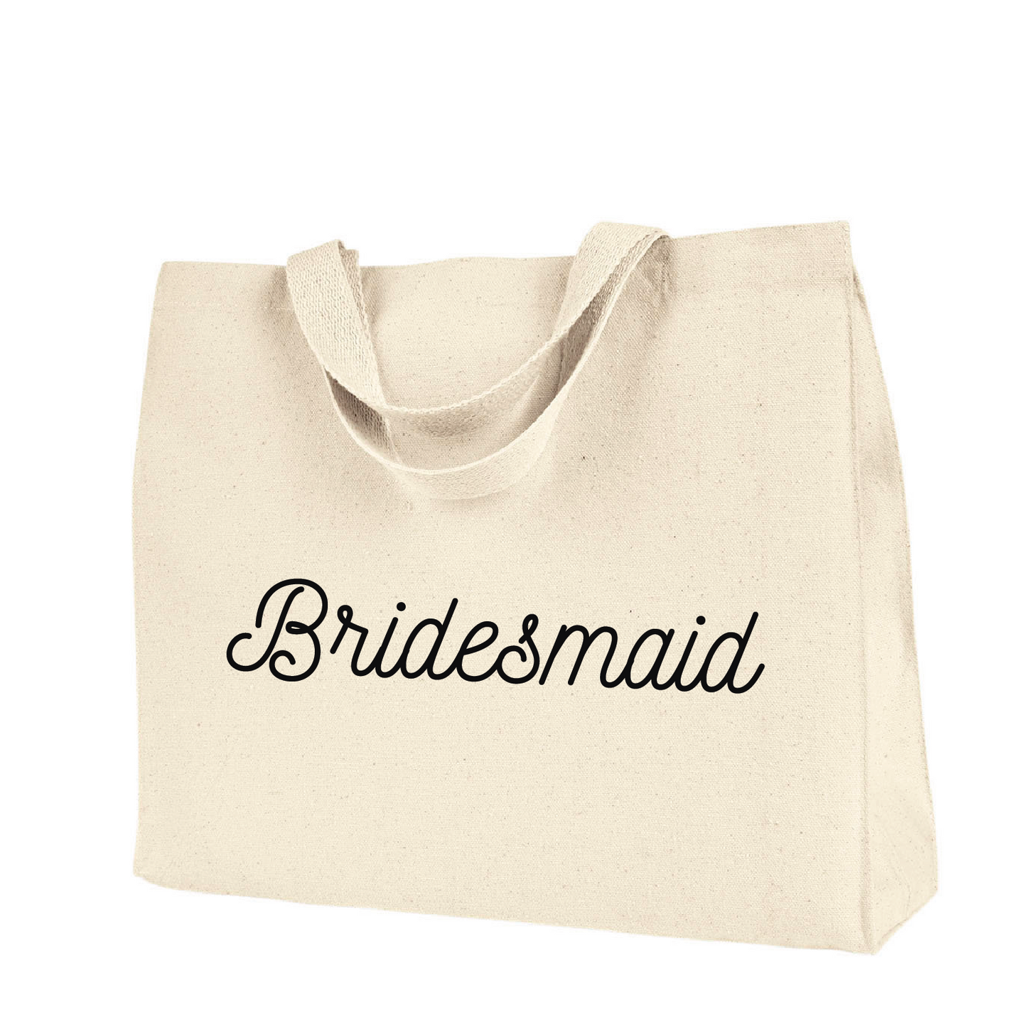 Bridesmaid - Tote Bag