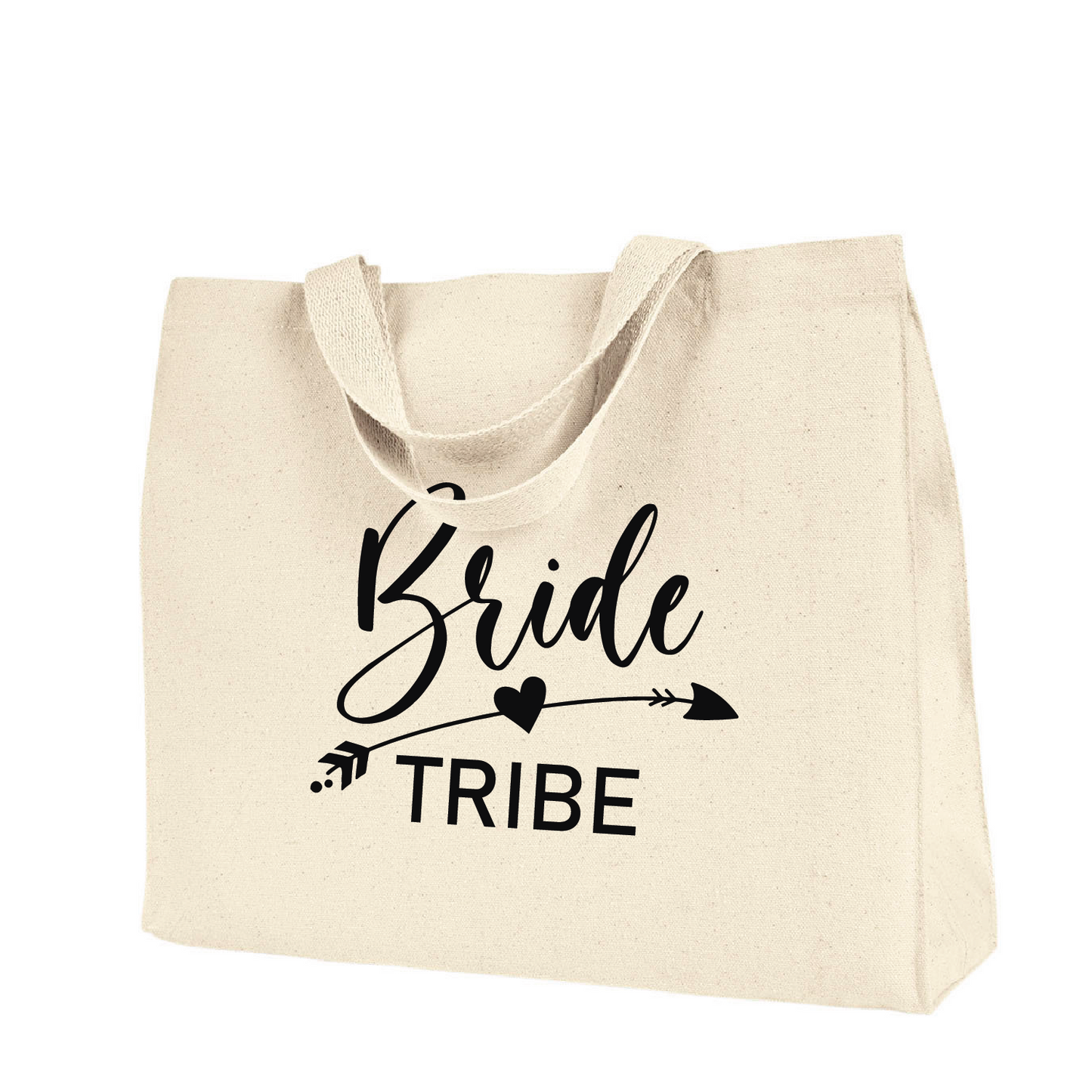 Bride Tribe Arrow Style - Tote Bag