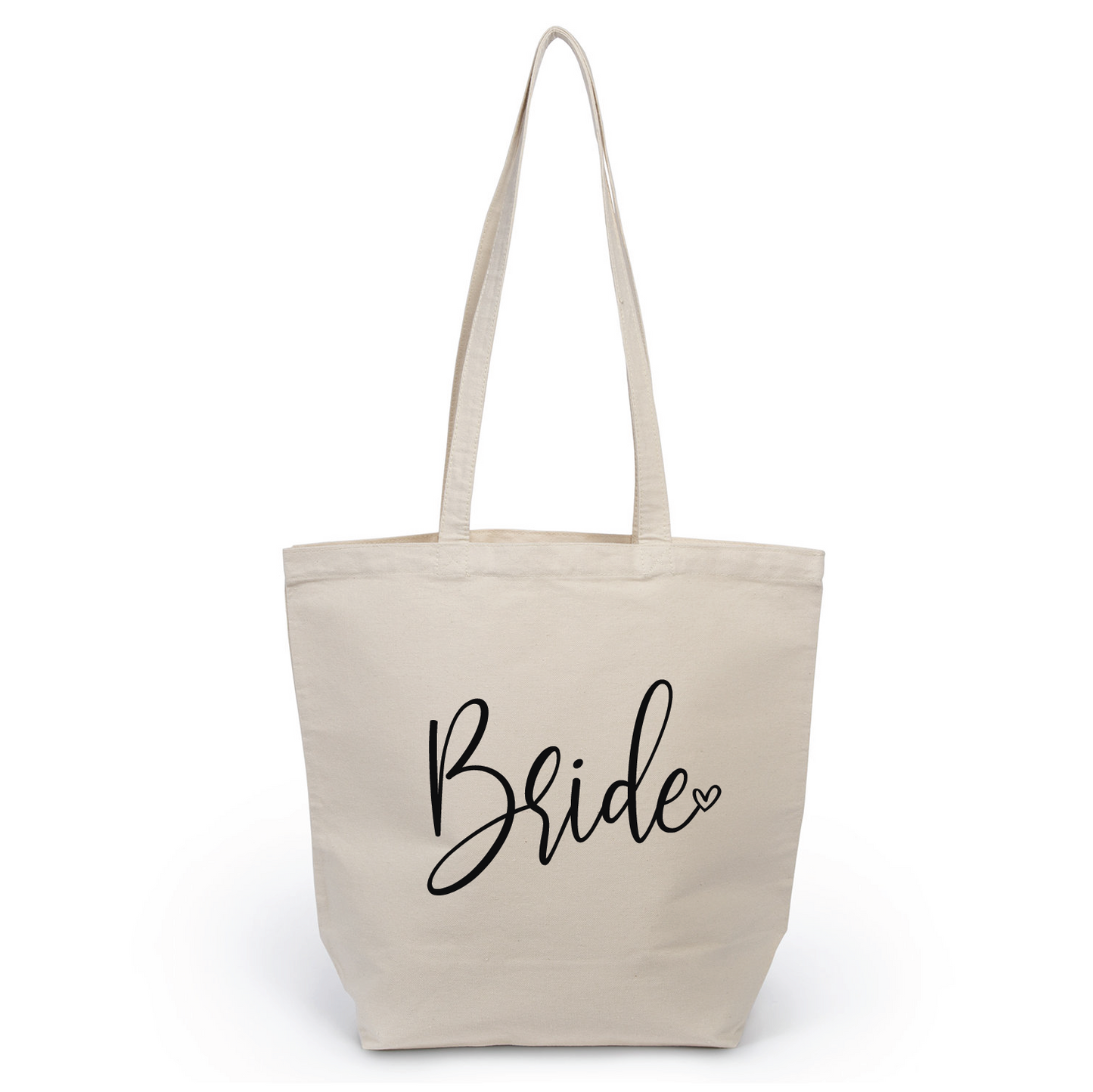 Cursive Bride - Tote Bag