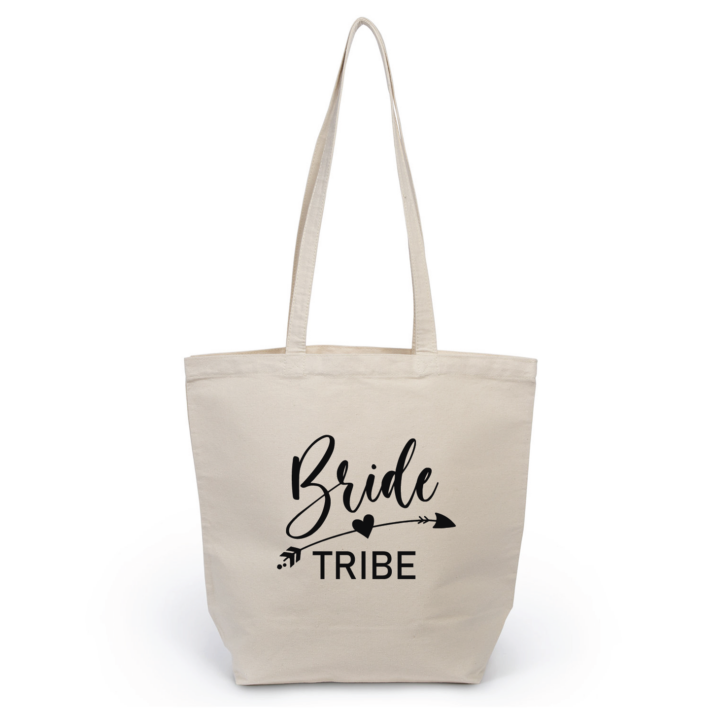 Bride Tribe Arrow Style - Tote Bag
