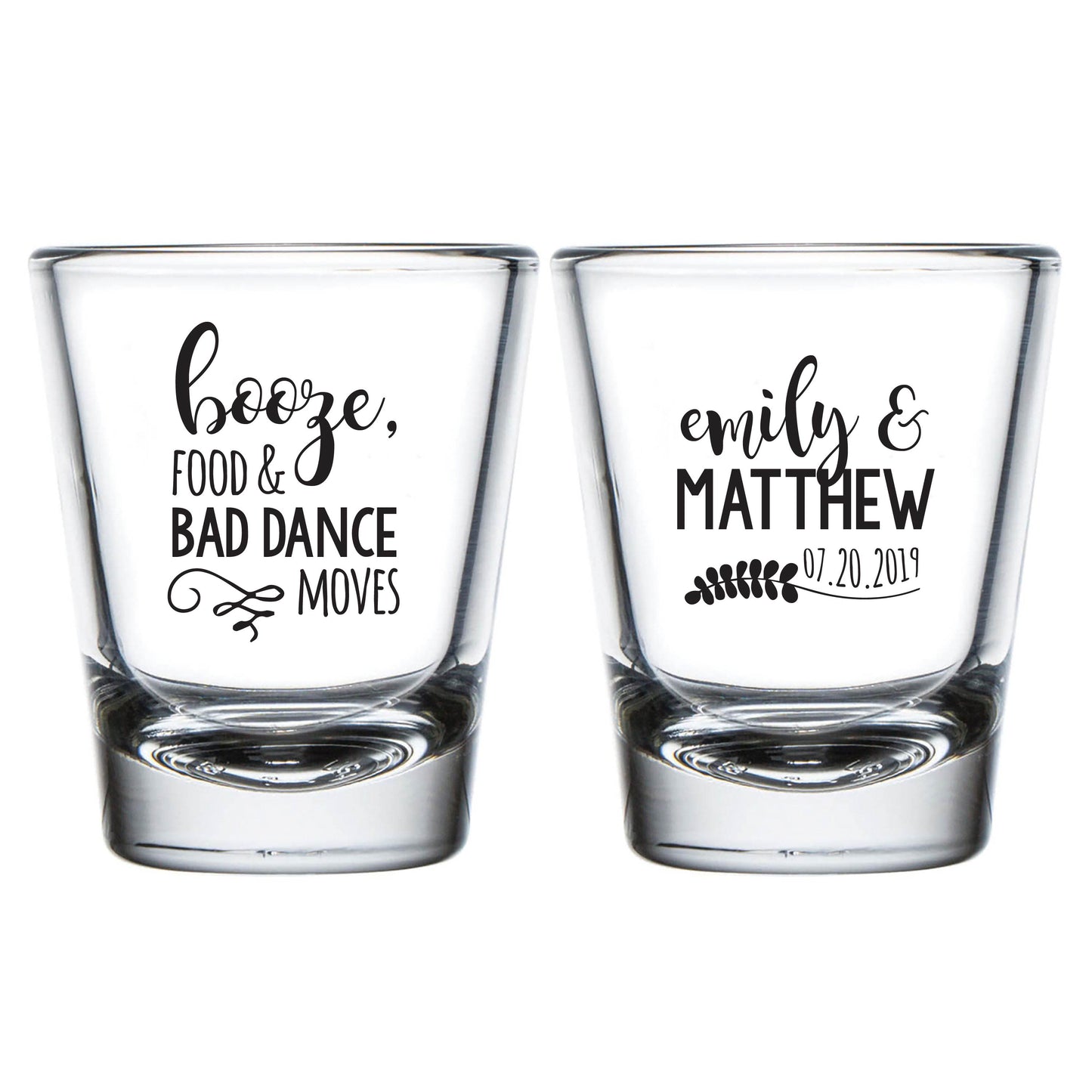 Personalized Shot Glasses (151)