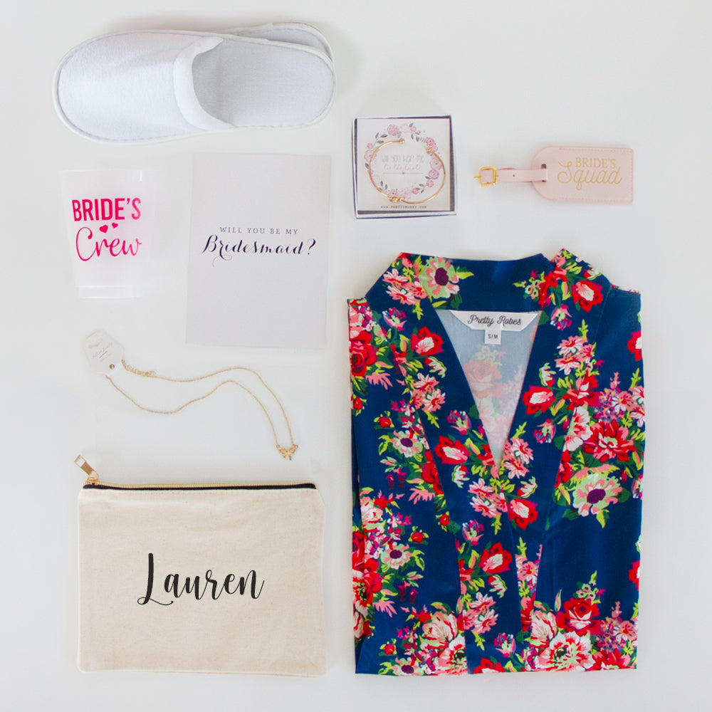 Custom Bridesmaid Gift Box image