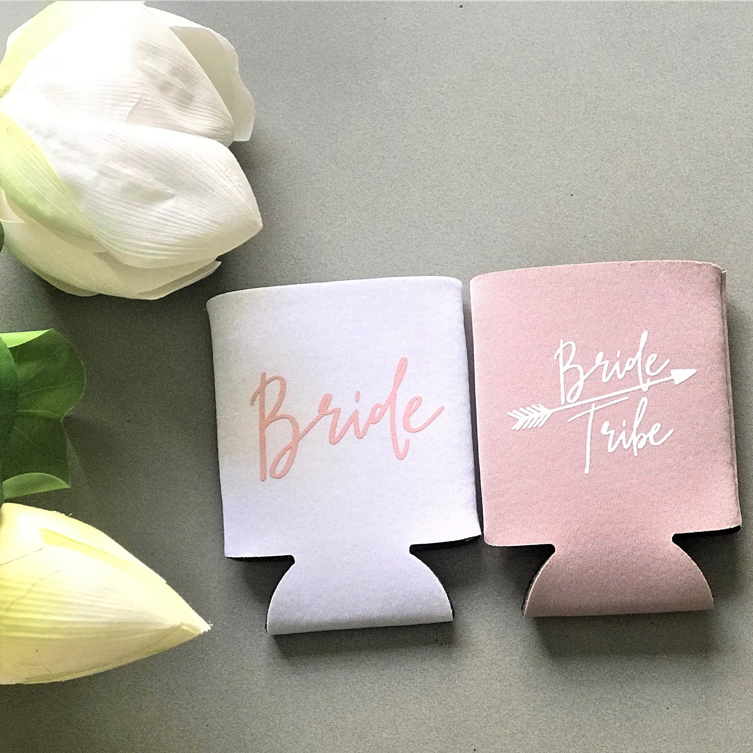 Bride Tribe Koozie