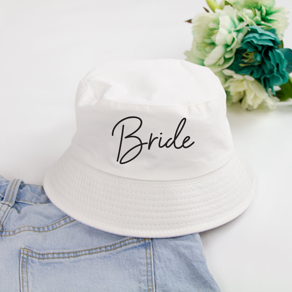 Bride, Tribe Bucket Hat