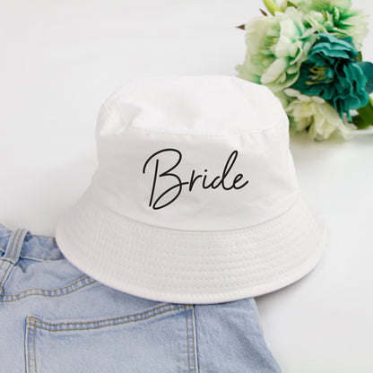Bride, Tribe Bucket Hat