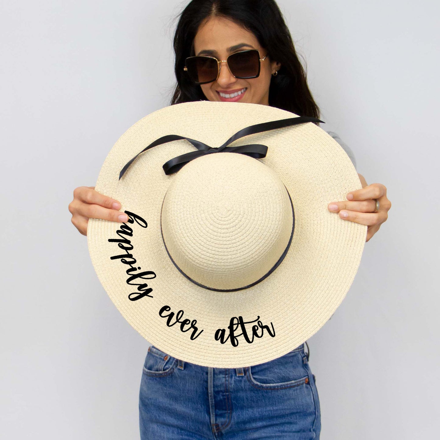 Happily Ever After Floppy Hat
