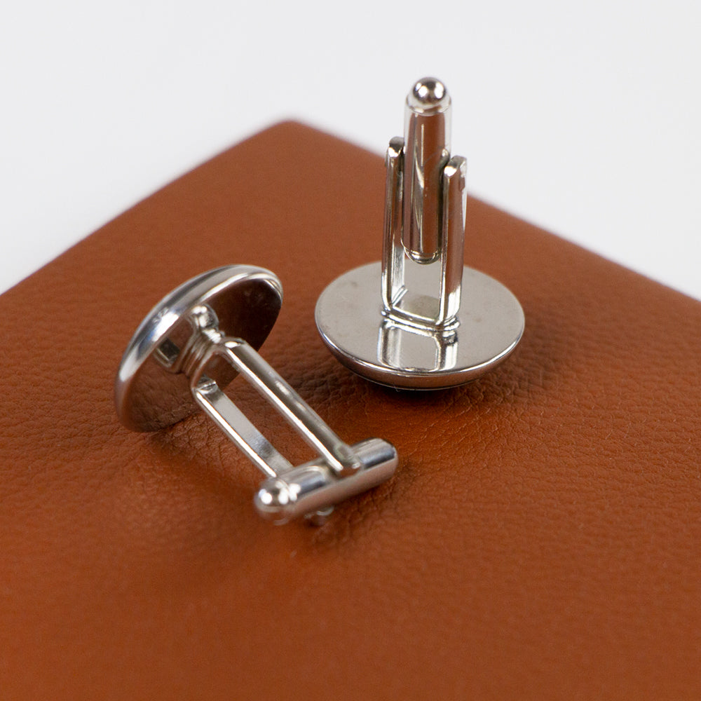 Team Groom Cufflink
