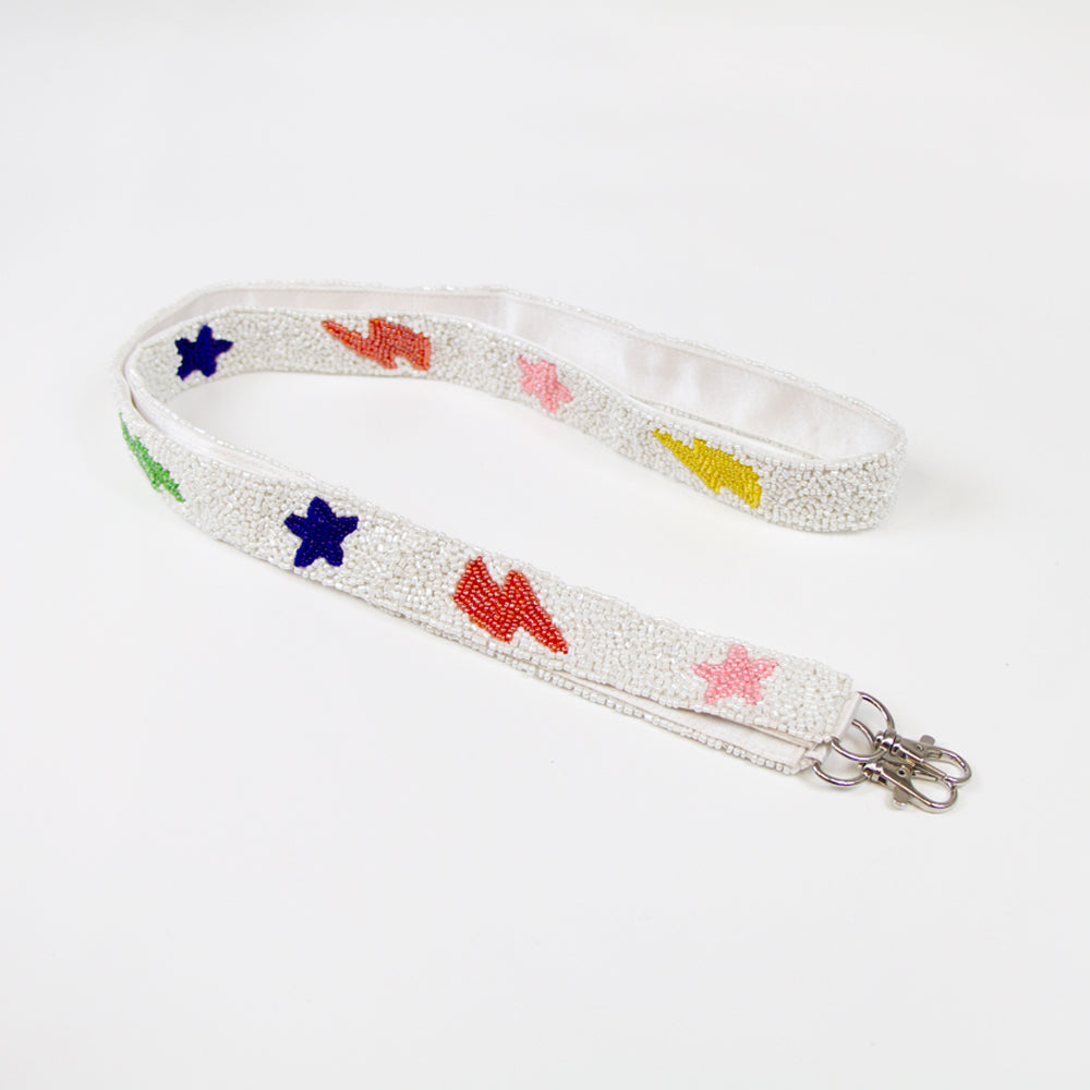 Beaded Strap Bliss: Elevate Your Style Game