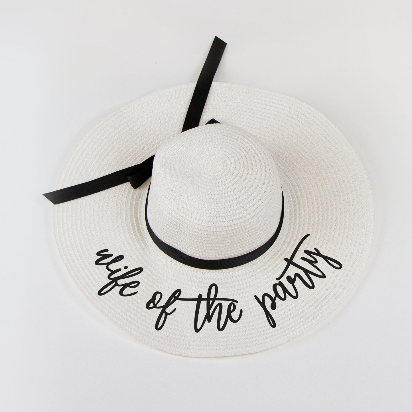 The Party, Wife of the Party Floppy Hats