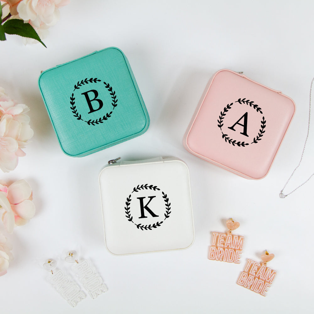 Custom Jewelry Box