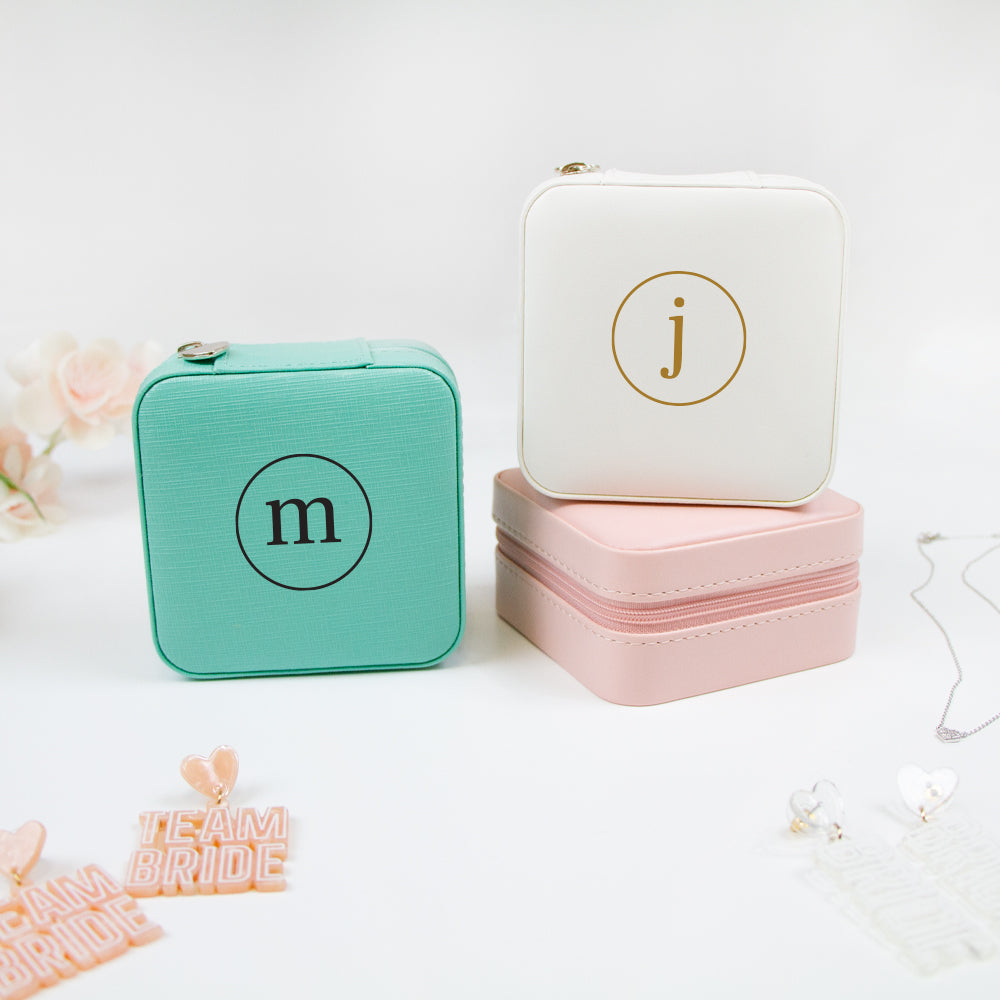 Custom Jewelry Box