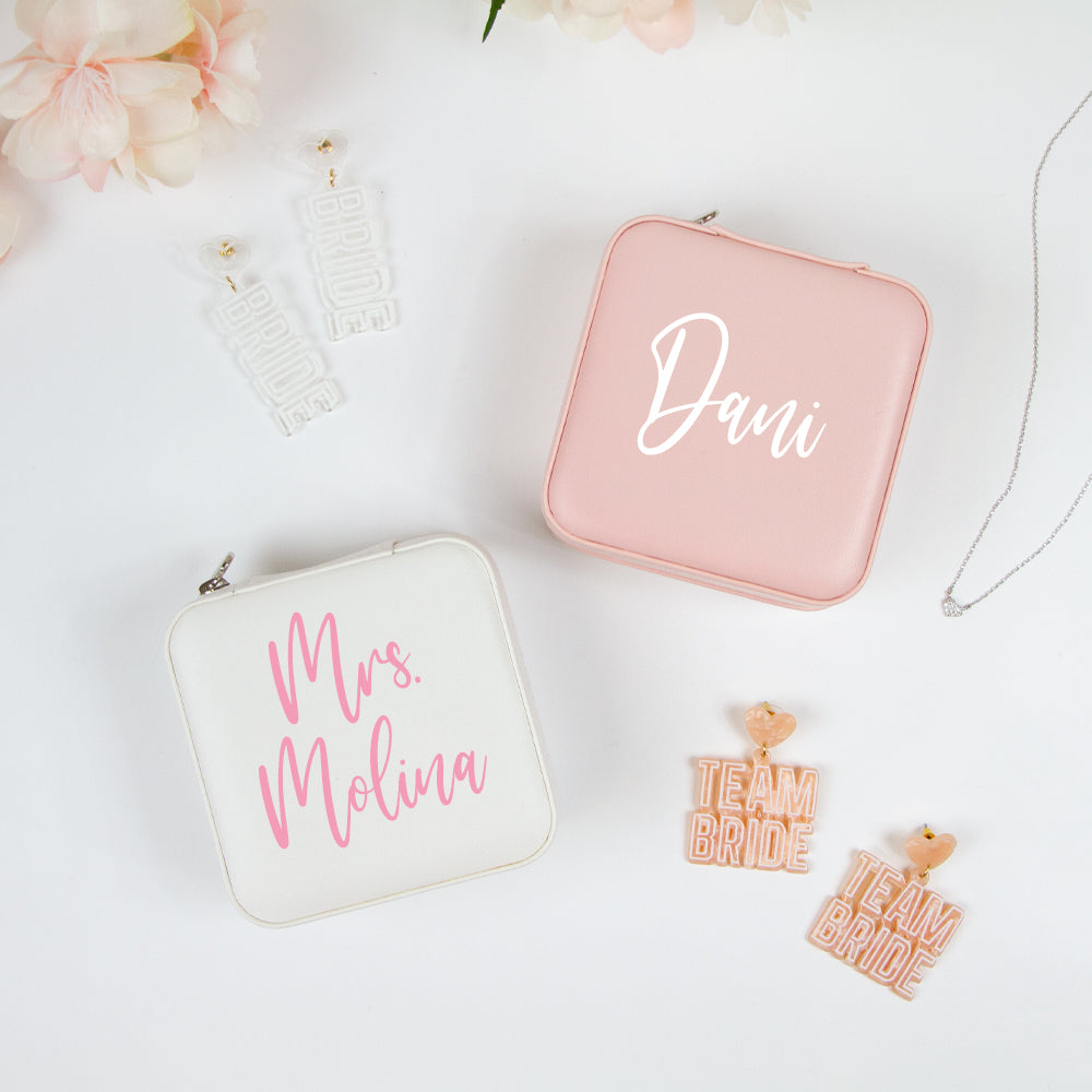 Bridal Jewelry Boxes for Wedding