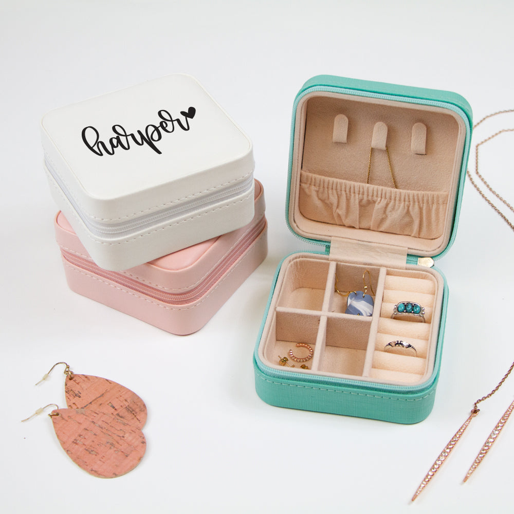 Custom Jewelry Box